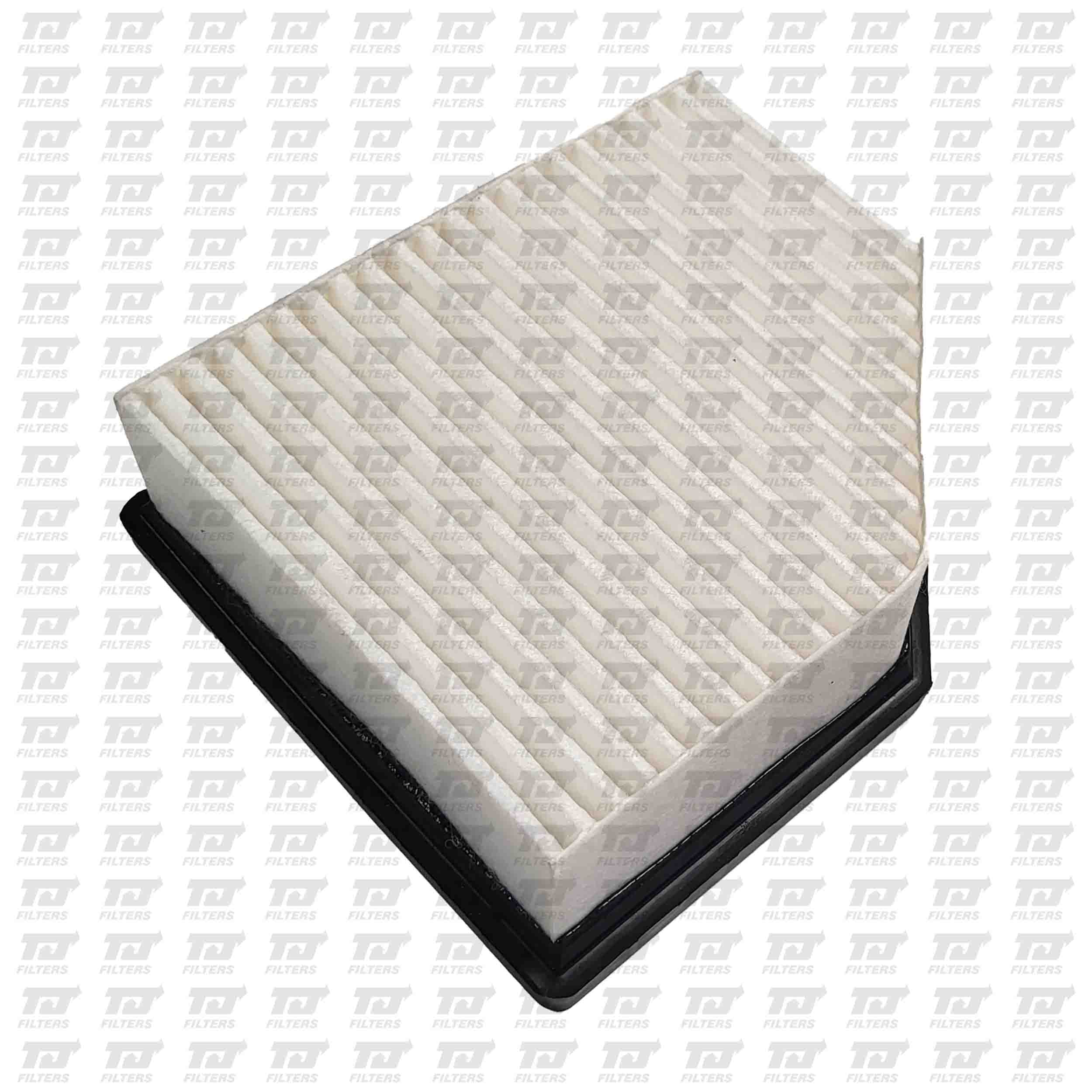 QUINTON HAZELL QFA1195 TJ Filters Air Filter for NISSAN RENAULT